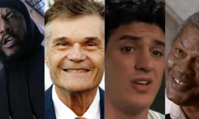 Luto morte de 4 atores de Todo Mundo odeia o