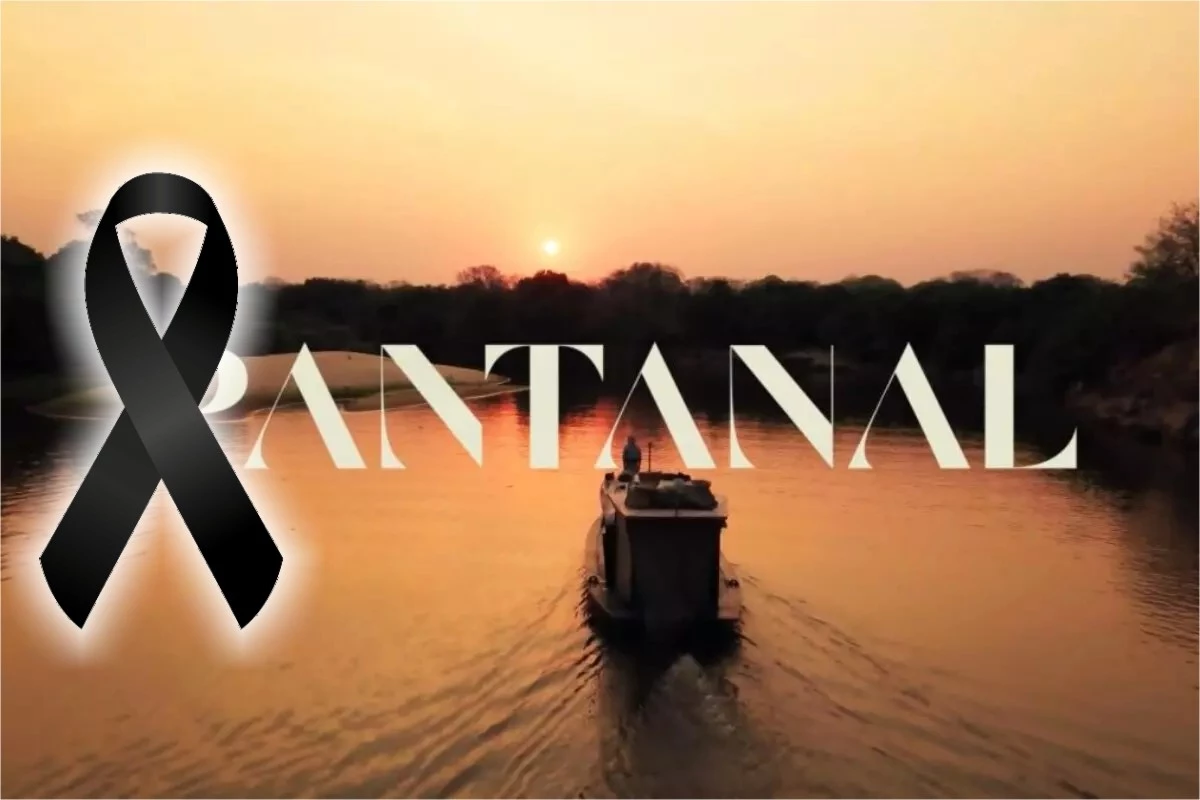 Luto na TV: ator da novela Pantanal morre aos 39 anos e amigos prestam as últimas homenagens 35 Luto na TV ator da novela Pantanal morre aos 39