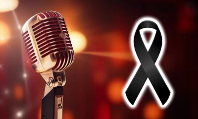 Luto na musica cantor inesquecivel tem morte confirmada aos 48