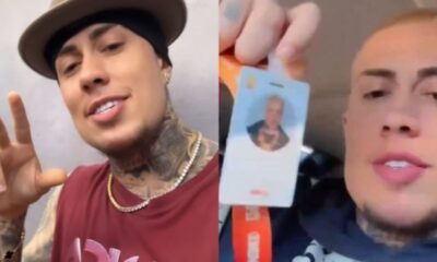 MC Daniel e contratado pela Globo se envolve em polemica