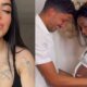 MC Mirella revela mensagens de Yuri Lima quando o jogador