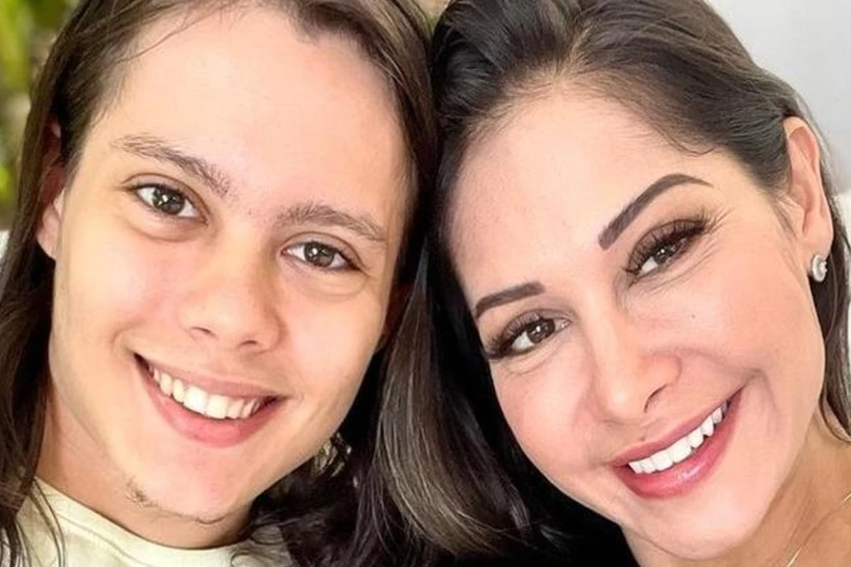 Mãe aos 17 anos, Maíra Cardi faz desabafo: ‘vou presa se for preciso’ 31 Mae aos 17 anos Maira Cardi faz desabafo ‘vou presa