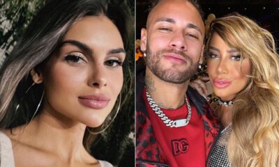 Mae da suposta filha de Neymar confirma o nascimento da