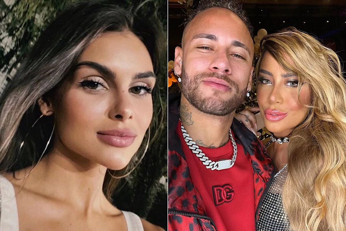 Mãe da suposta filha de Neymar confirma o nascimento da bebê e comentário de Rafaella não passa despercebido 33 Mae da suposta filha de Neymar confirma o nascimento da