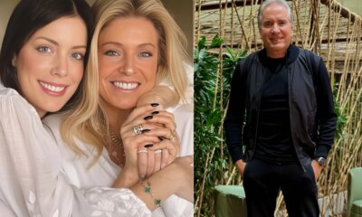 Mae de Fabiana ex de Roberto Justus fala sobre divorcio