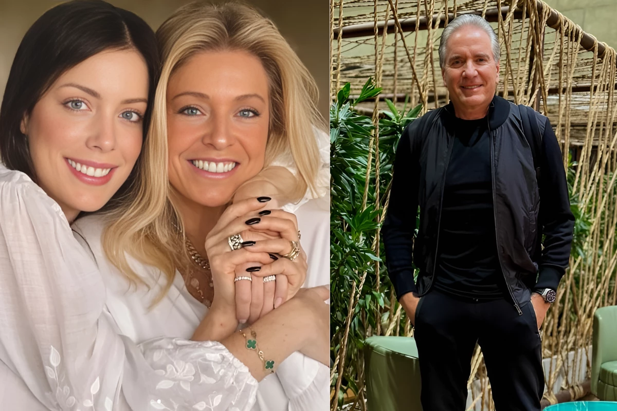Mae de Fabiana ex de Roberto Justus fala sobre divorcio