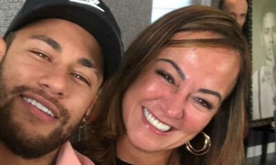 Mae de Neymar faz publicacao enigmatica em meio ao nascimento
