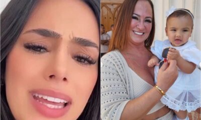 Mae de Neymar manda recado direto apos polemicas com Bruna
