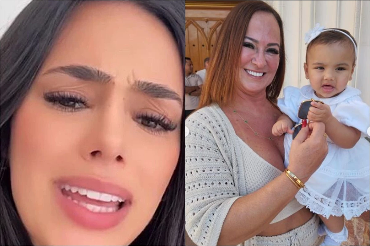 Mãe de Neymar manda recado direto após polêmicas com Bruna Biancardi 33 Mae de Neymar manda recado direto apos polemicas com Bruna