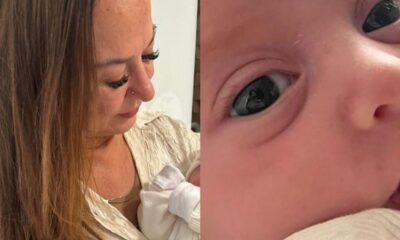 Mae de Neymar mostra registros de encontro com neta cacula