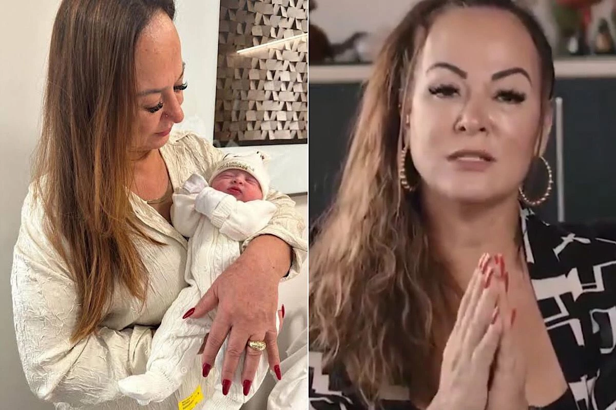 Mãe de Neymar se cansa e reage após comentários maldosos a respeito de Helena, terceira filha do jogador 33 Mae de Neymar se cansa e reage apos comentarios maldosos