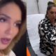 Mae de Virginia sofre acidente no SBT se machuca e