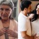 Mae de Zeze Di Camargo faz rara aparicao em video