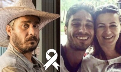 Mae do ator Thommy Schiavo faz desabafo comovente nas redes