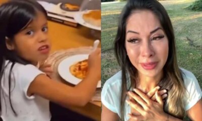 Maira Cardi e detonada apos Sophia dizer a cozinheiro que