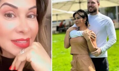 Maira Cardi polemiza ao contar que Thiago Nigro a proibiu