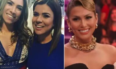 Mara Maravilha defende Patricia Abravanel apos comentario polemico de Livia