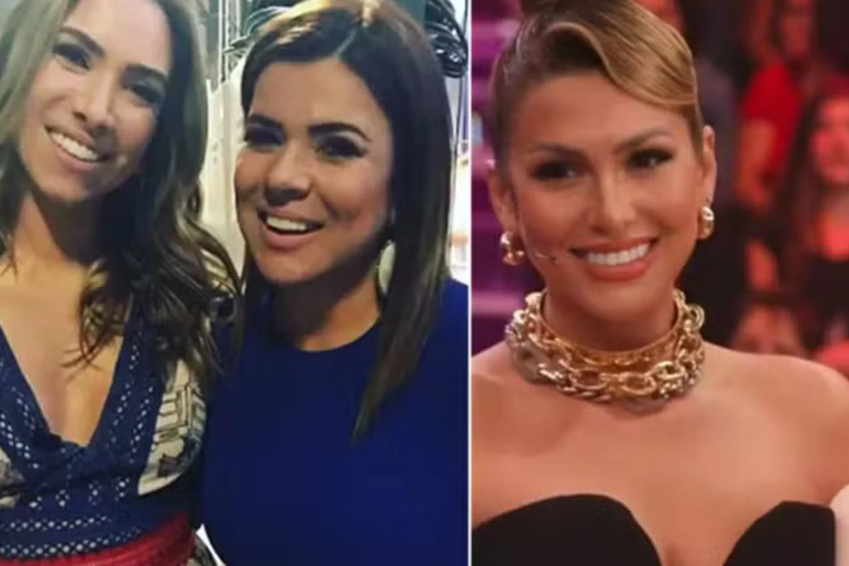 Mara Maravilha defende Patrícia Abravanel após comentário polêmico de Lívia Andrade: ‘Aquela coitadinha’ 33 Mara Maravilha defende Patricia Abravanel apos comentario polemico de Livia