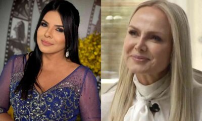 Mara Maravilha entrega a verdade sobre Eliana apos toda a