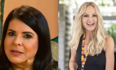 Mara Maravilha nao perdoa e alfineta Eliana apos assinar com