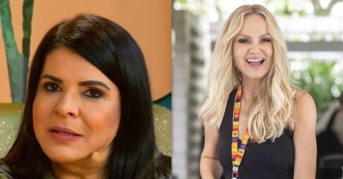 Mara Maravilha não perdoa e alfineta Eliana após assinar com a Globo: "Ela que lute" 31 Mara Maravilha nao perdoa e alfineta Eliana apos assinar com