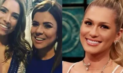 Mara Maravilha sai em defesa de Patricia Abravanel apos