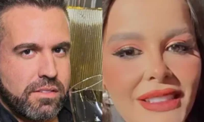 Maraisa anuncia fim do noivado com Fernando Moco apos