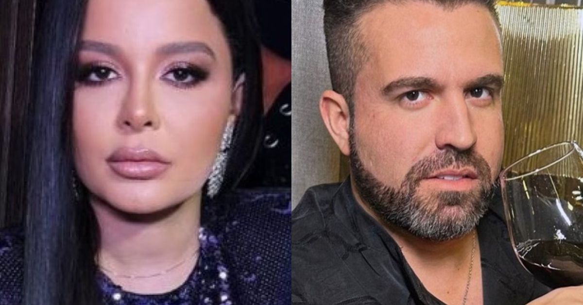 Maraisa e Fernando Mocó estariam se reconciliando, segundo colunista 31 Maraisa e Fernando Moco estariam se reconciliando segundo colunista
