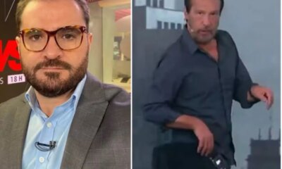 Marcelo Cosme reage a piadas homofobicas de Emilio Surita ‘Representar