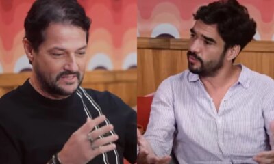 Marcelo Serrado pega web de surpresa com o que diz