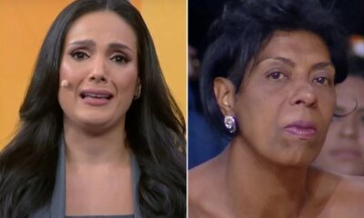 Marcia Fu e encontrada desmaiada no chao de sua casa