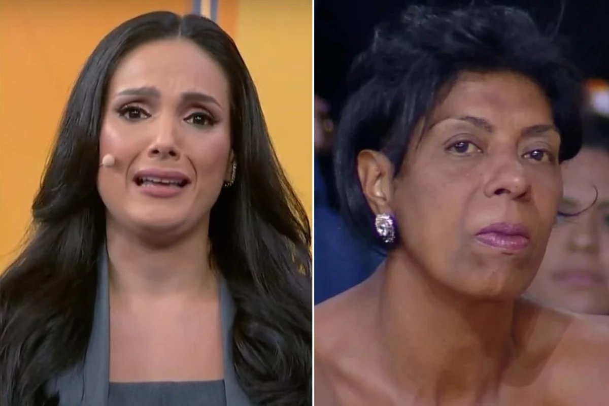 Marcia Fu e encontrada desmaiada no chao de sua casa