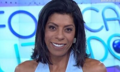 Marcia Fu e internada as pressas apos passar mal Uma