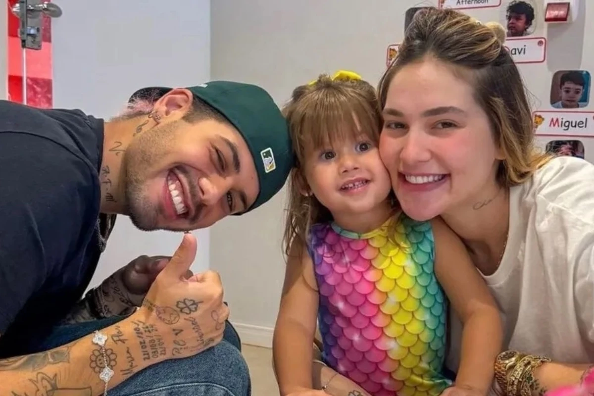 Márcia Sensitiva se manifesta após relato de Zé Felipe e Virginia Fonseca sobre Maria Alice: ‘clarividência’ 31 Marcia Sensitiva se manifesta apos relato de Ze Felipe e