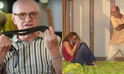 Marcos Caruso entrega detalhe curioso de cena memoravel de Mulheres