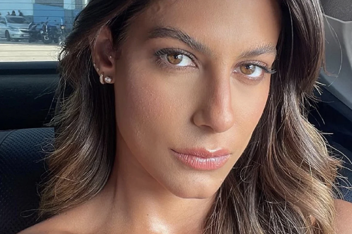 Mari Gonzalez é acusada de mentir e tem a face exposta por ex-colega do ‘Pânico na TV’: ‘é mentira’ 31 Mari Gonzalez e acusada de mentir e tem a face