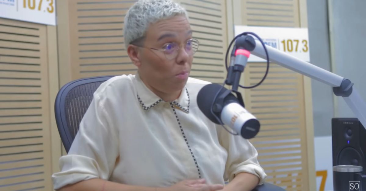Maria Gadu comove ao revelar historia por tras da cancao
