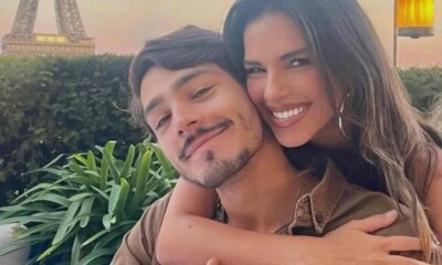 Mariana Rios afirma que historia de amor com Juca Diniz