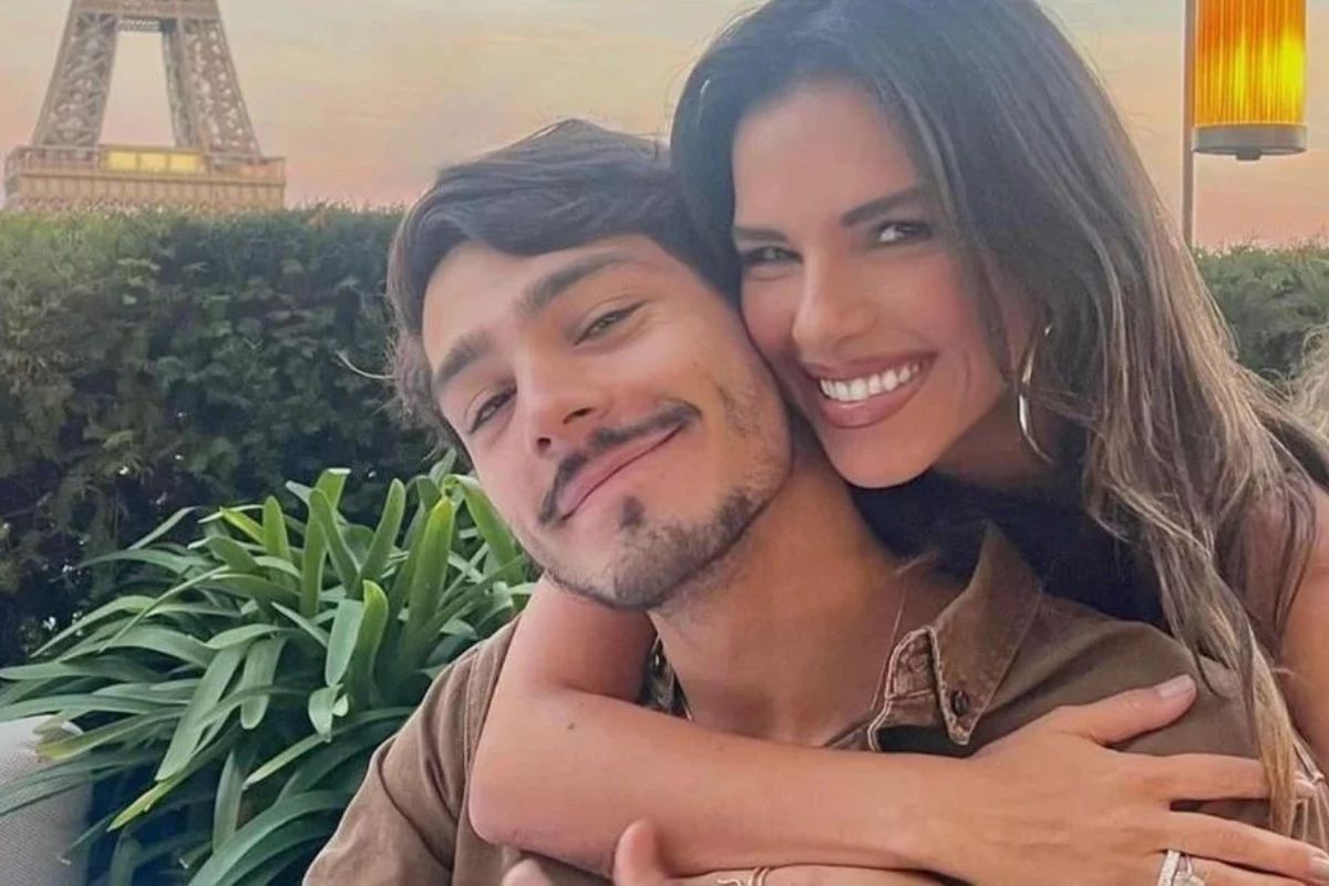 Mariana Rios afirma que história de amor com Juca Diniz transcende a diferença de idade: ‘Não fala sobre isso’ 31 Mariana Rios afirma que historia de amor com Juca Diniz