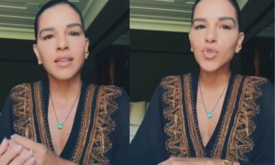Mariana Rios rebate previsao alarmante de vidente e pede sensibilidade