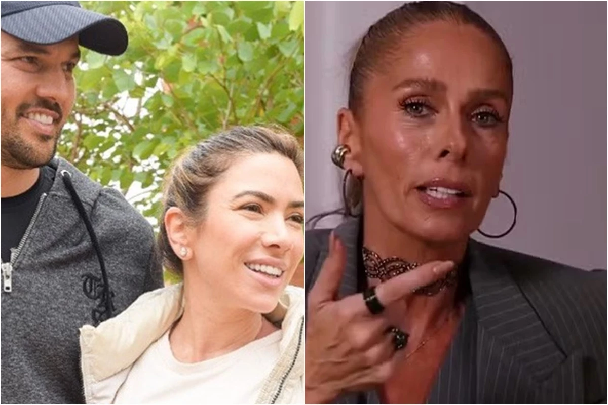 Marido de Patrícia Abravanel, Fábio Faria namorou outras famosas e abandonou política 31 Marido de Patricia Abravanel Fabio Faria namorou outras famosas e
