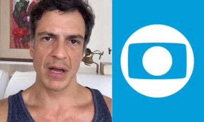 Mateus Solano cobra dinheiro da Globo nas redes sociais e