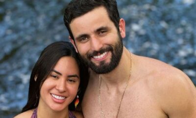 Matteus Amaral fala em casamento com Isabelle ela vai acostumar