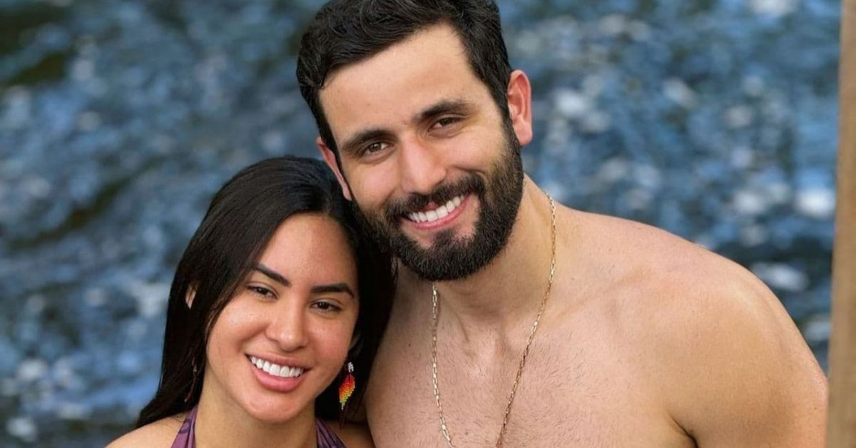 Matteus Amaral fala em casamento com Isabelle: 'ela vai acostumar' 31 Matteus Amaral fala em casamento com Isabelle ela vai acostumar