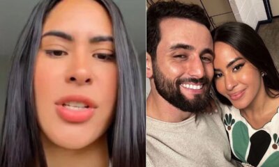Matteus e Isabelle estao juntos novamente e ex BBB mostra reencontro