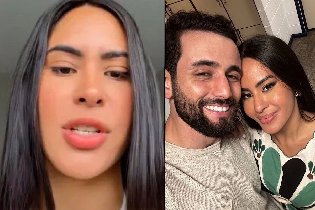 Matteus e Isabelle estao juntos novamente e ex BBB mostra reencontro