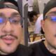 Mc Binn abre o jogo sobre perda de peso mudanca