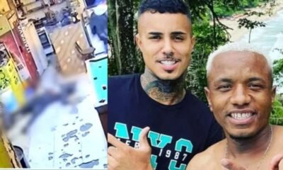 Mc Livinho lamenta morte de assessor cuida dele Pai