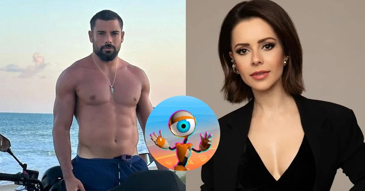 Medico que seria namorado de Sandy ja namorou campea do