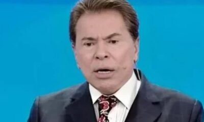 Medicos tomam decisao e Silvio Santos nao tera alta hoje